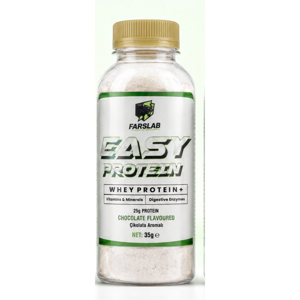 Easy Protein 330 ML Çikolata Aromalı (6'lı Paket) galeri görseli