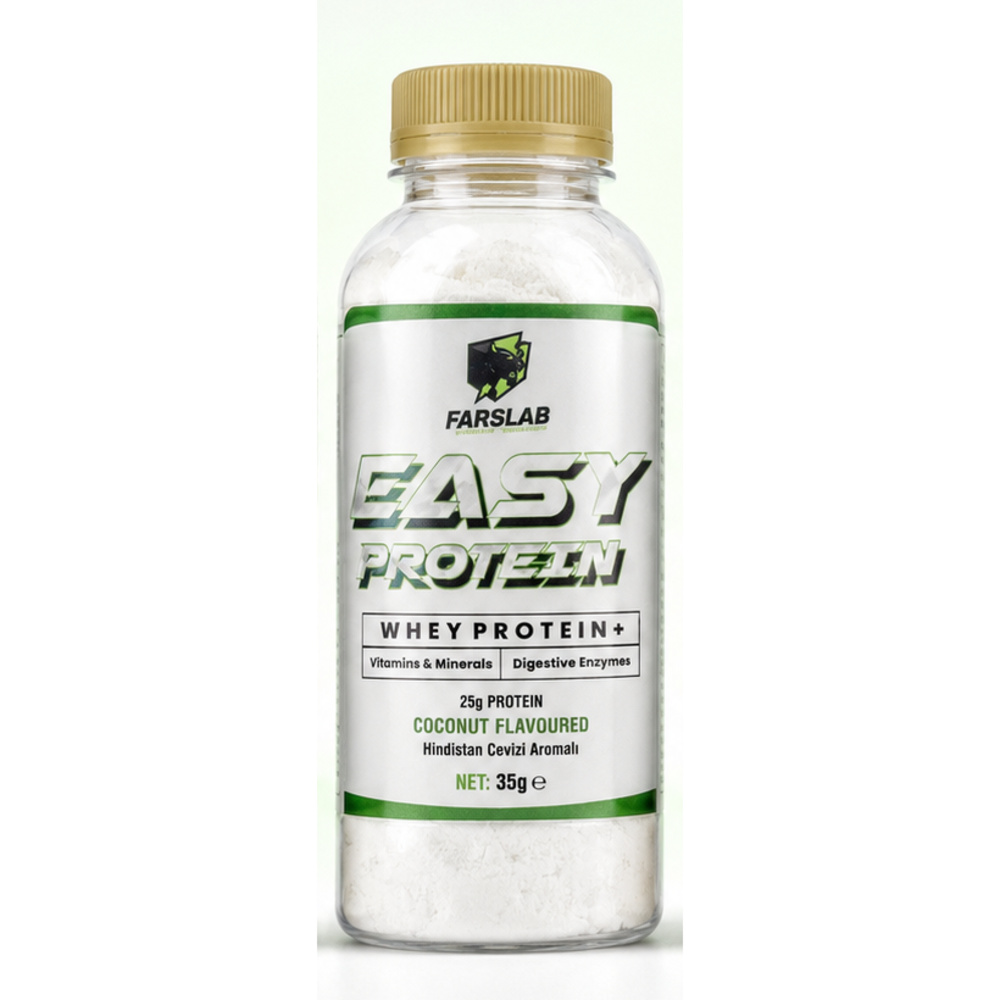 Easy Protein 330 ML Hindistan Cevizi Aromalı (6'lı Paket) galeri görseli