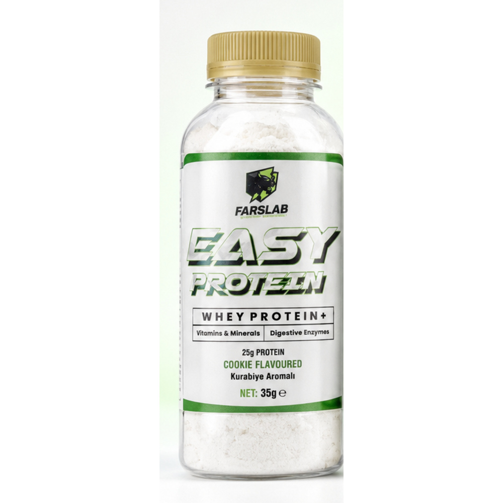 Easy Protein 330 ML Kurabiye Aromalı (6'lı Paket) galeri görseli