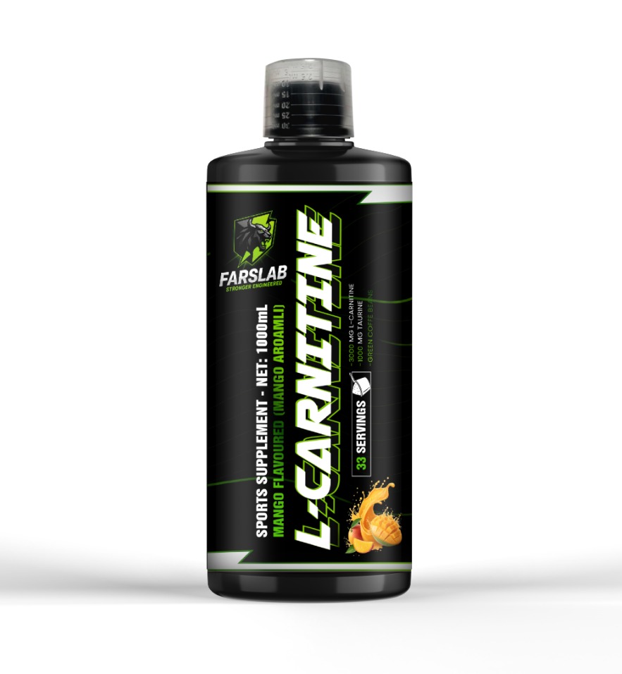 L-Carnitine Liquid 1000 ML galeri görseli