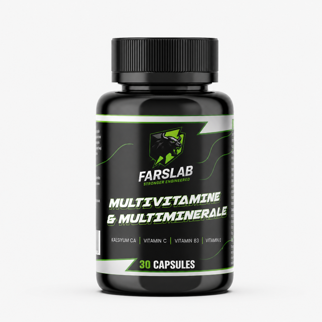 Vitamin, Omega-3 ve Günlük Destek
