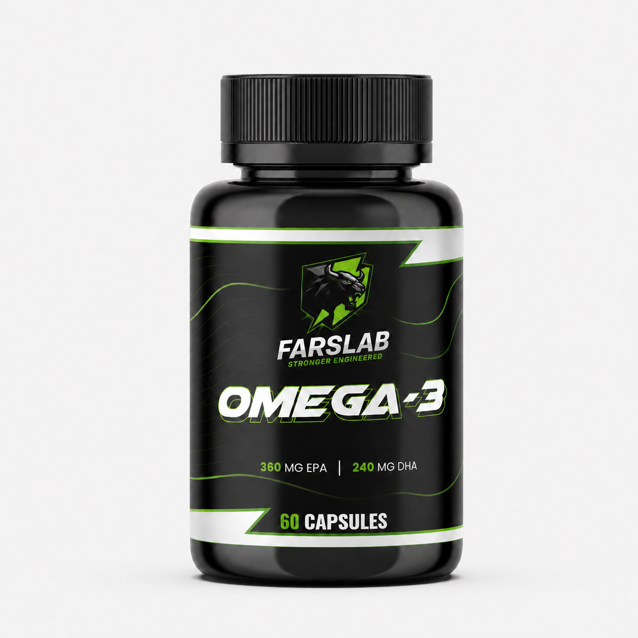 Deep Sea Fish Oil Omega-3 60 Kapsül galeri görseli