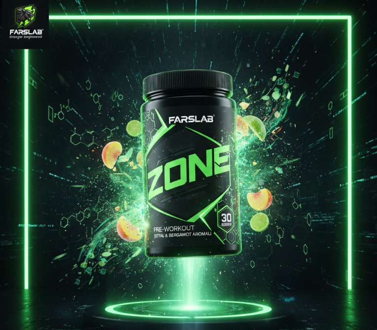 Farslab Zone Pre-Workout